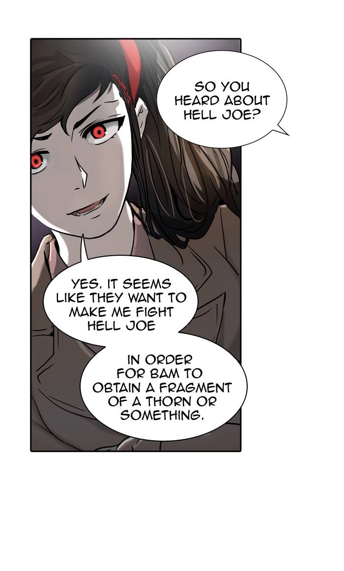 Tower of God Chapter 321, page 37 of 126
