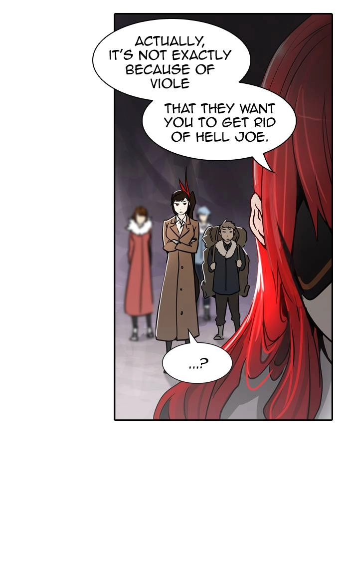 Tower of God Chapter 321, page 38 of 126