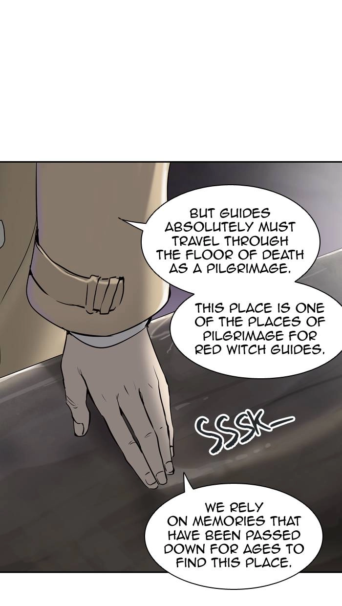 Tower of God Chapter 321, page 42 of 126