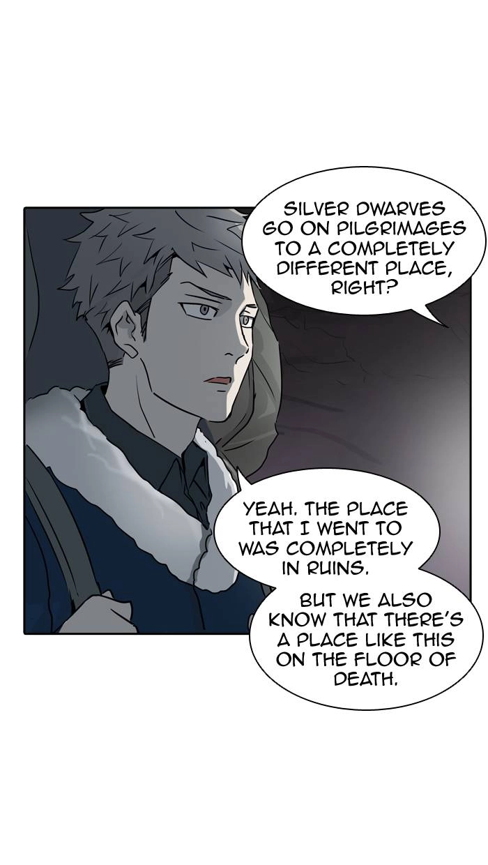 Tower of God Chapter 321, page 43 of 126