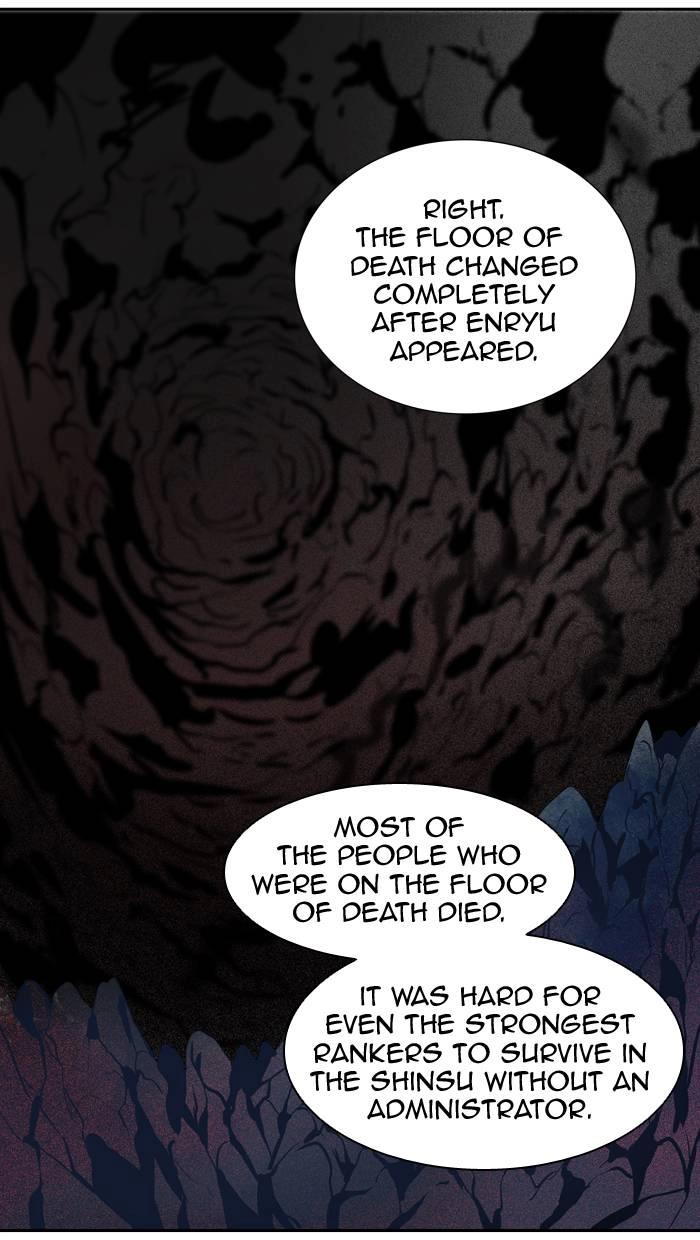 Tower of God Chapter 321, page 44 of 126