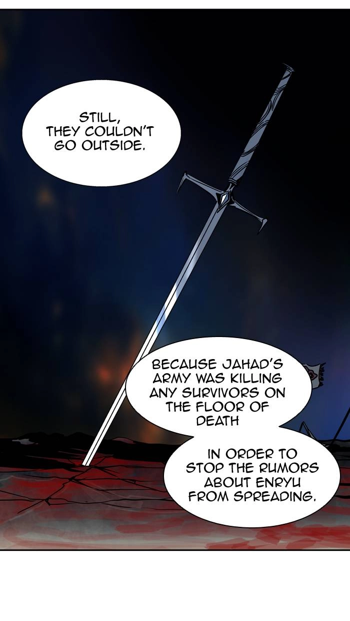Tower of God Chapter 321, page 48 of 126
