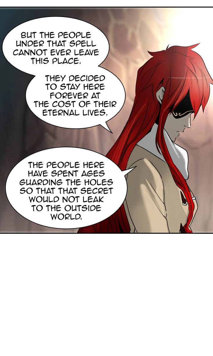 Tower of God Chapter 321, page 51 of 126