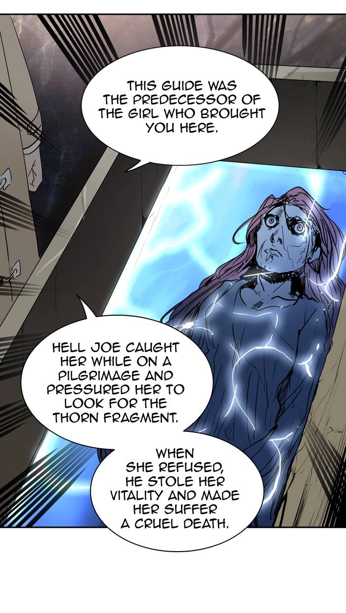 Tower of God Chapter 321, page 57 of 126