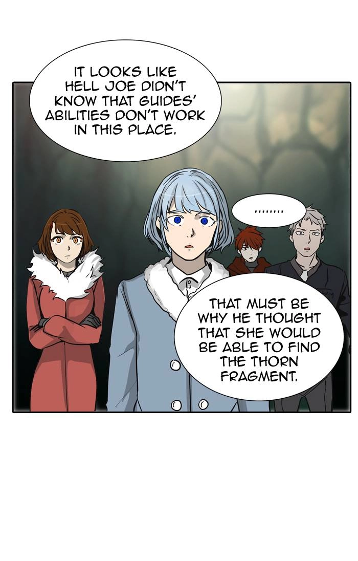 Tower of God Chapter 321, page 59 of 126