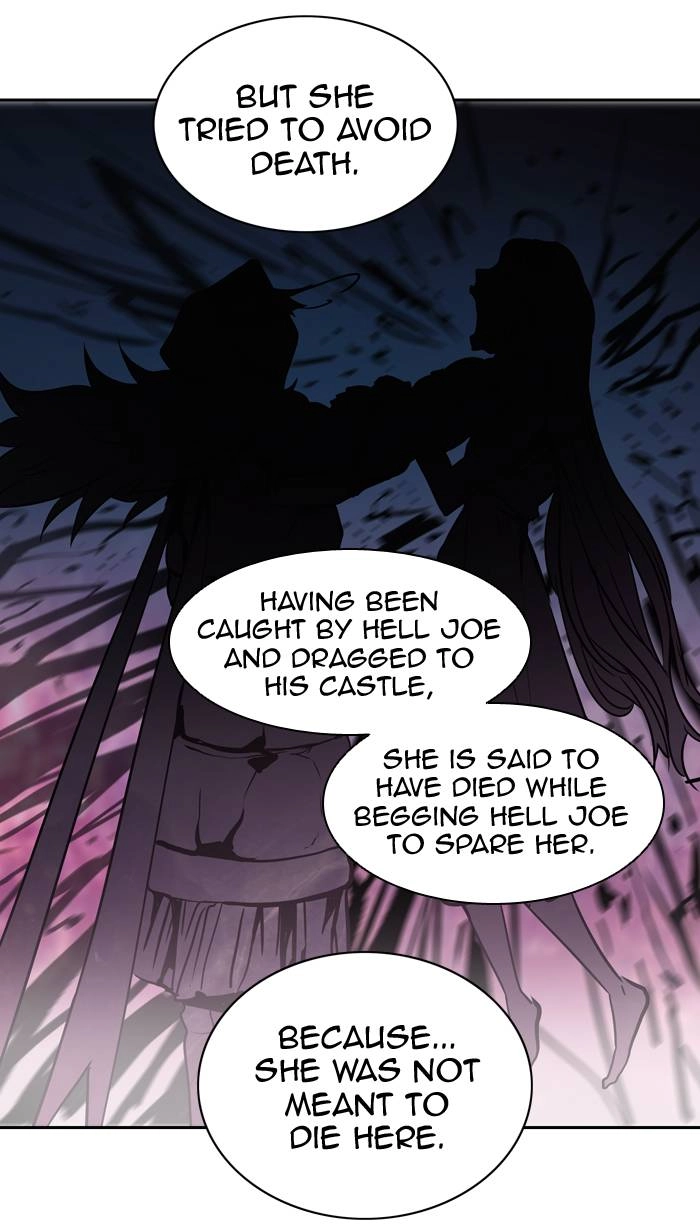 Tower of God Chapter 321, page 61 of 126