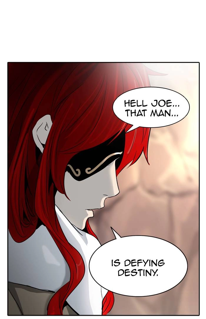 Tower of God Chapter 321, page 62 of 126