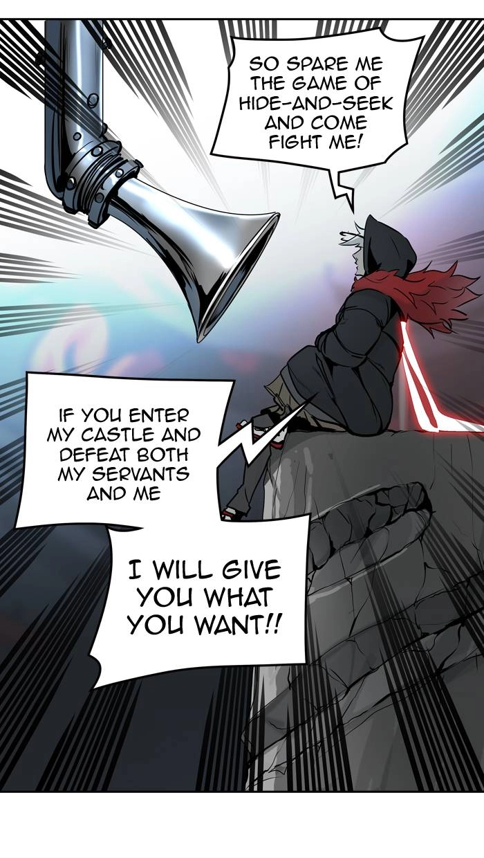 Tower of God Chapter 321, page 69 of 126