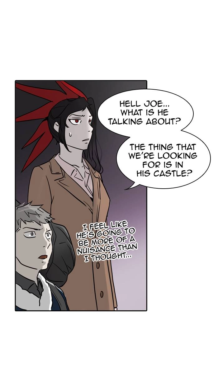Tower of God Chapter 321, page 74 of 126
