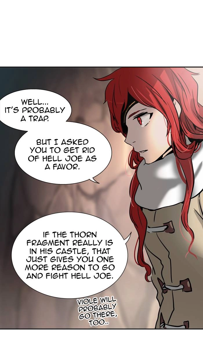 Tower of God Chapter 321, page 76 of 126
