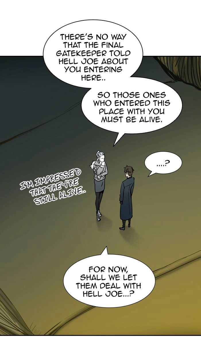 Tower of God Chapter 321, page 82 of 126
