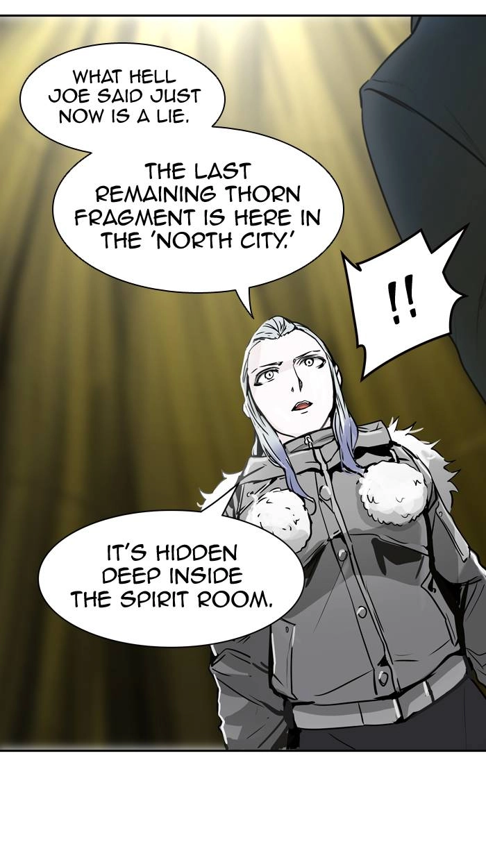 Tower of God Chapter 321, page 84 of 126