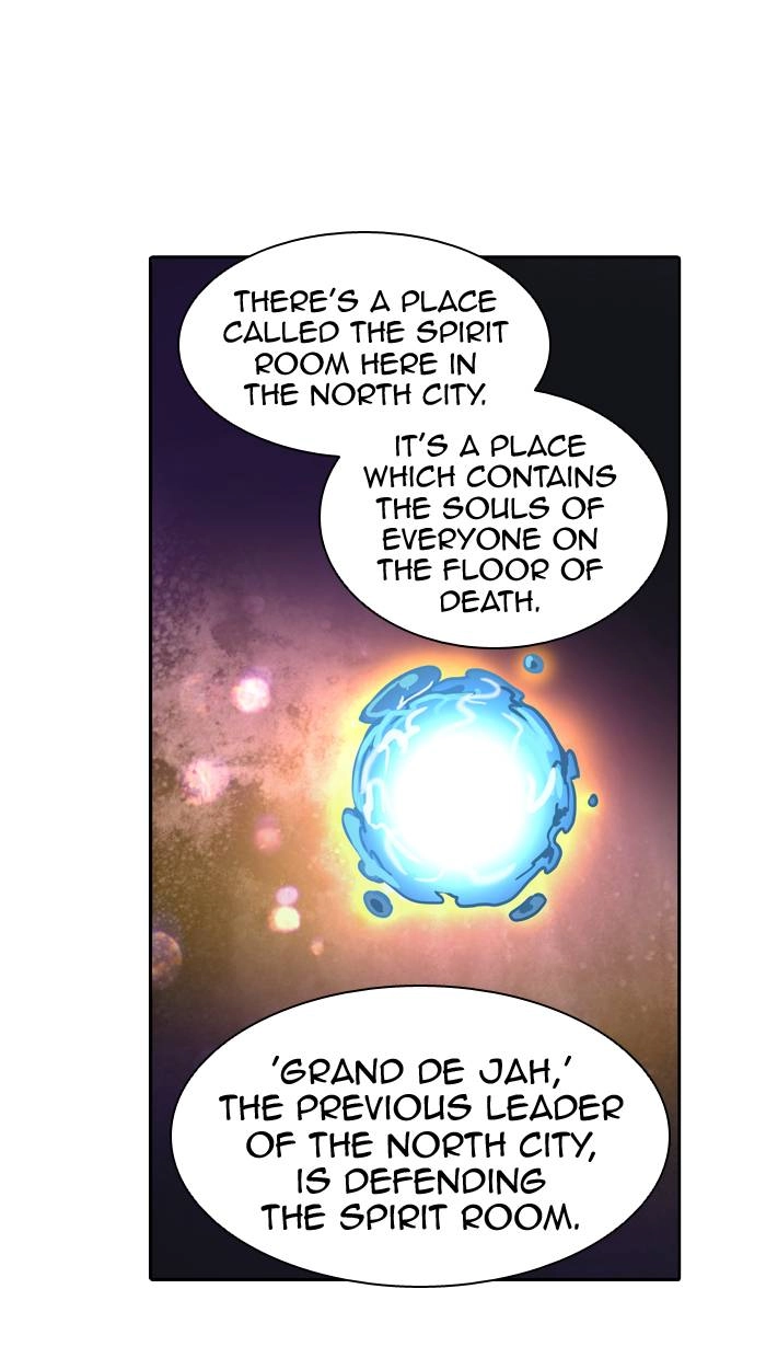 Tower of God Chapter 321, page 85 of 126