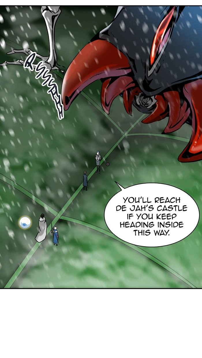 Tower of God Chapter 322, page 110 of 121