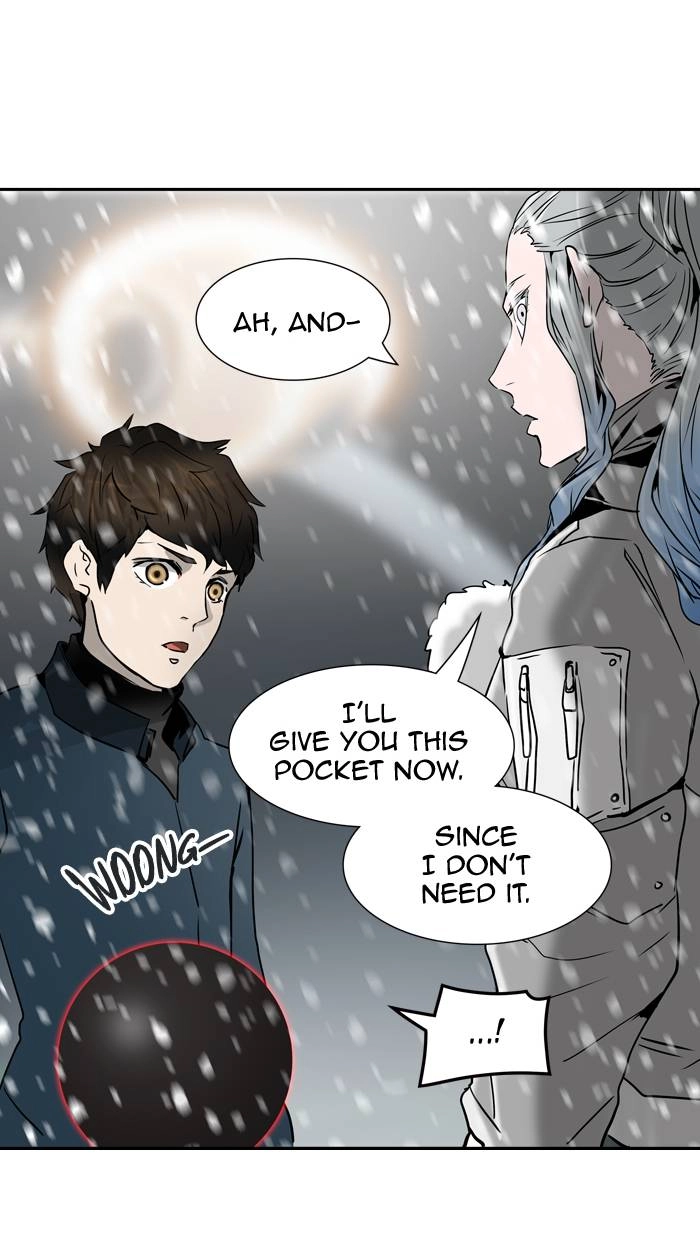 Tower of God Chapter 322, page 113 of 121
