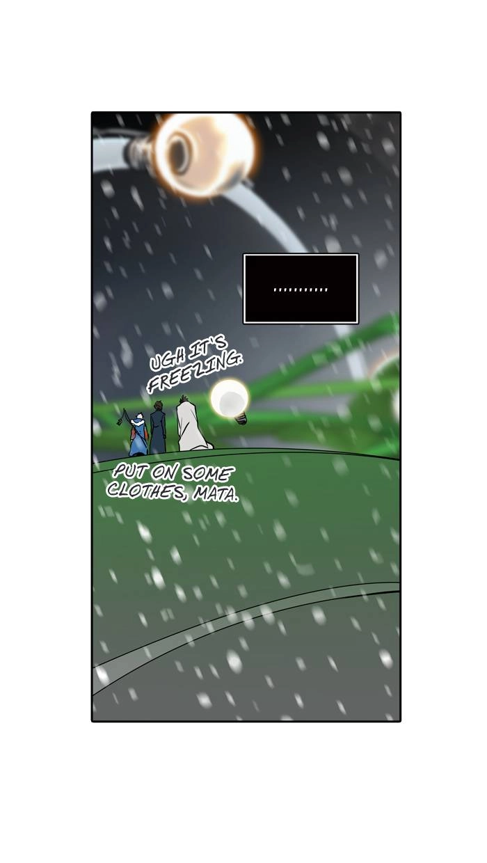 Tower of God Chapter 322, page 118 of 121