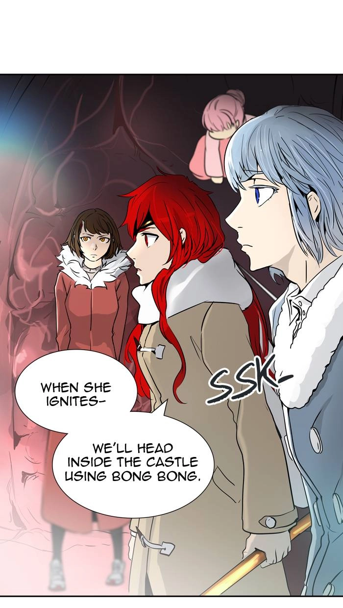 Tower of God Chapter 322, page 21 of 121