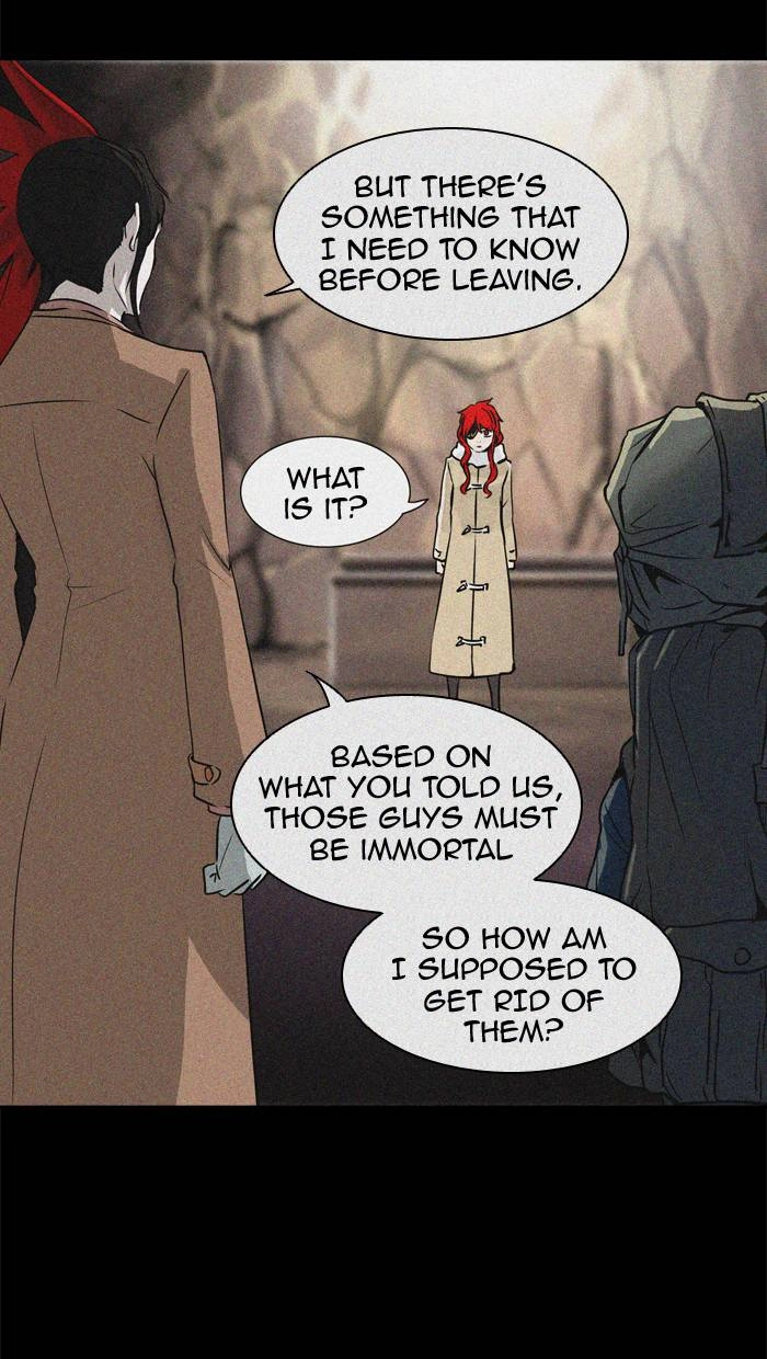 Tower of God Chapter 322, page 25 of 121