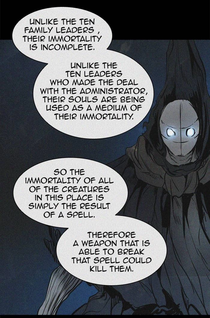 Tower of God Chapter 322, page 28 of 121