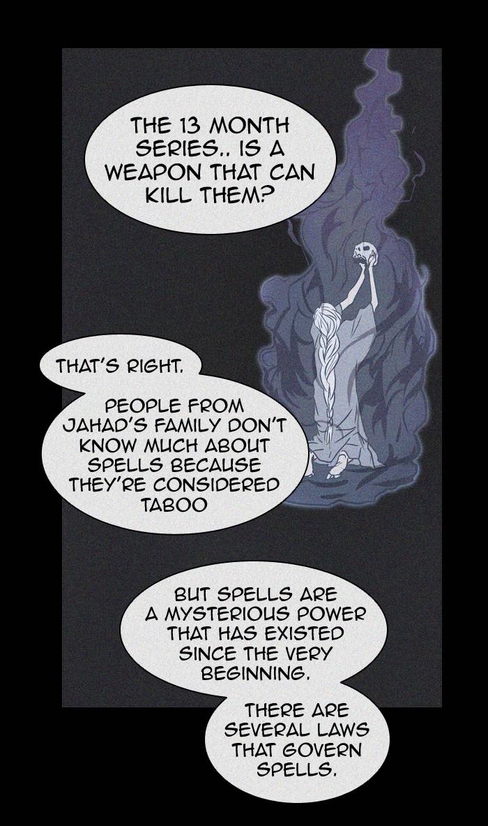 Tower of God Chapter 322, page 31 of 121