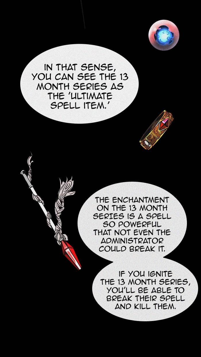 Tower of God Chapter 322, page 33 of 121