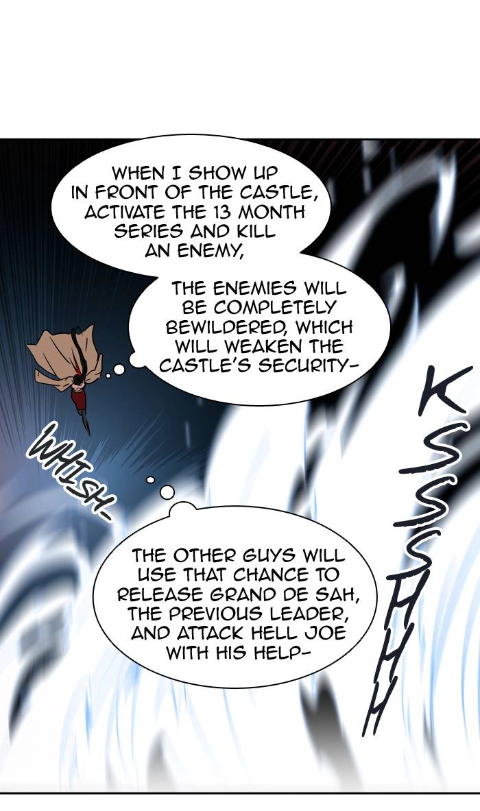 Tower of God Chapter 322, page 37 of 121