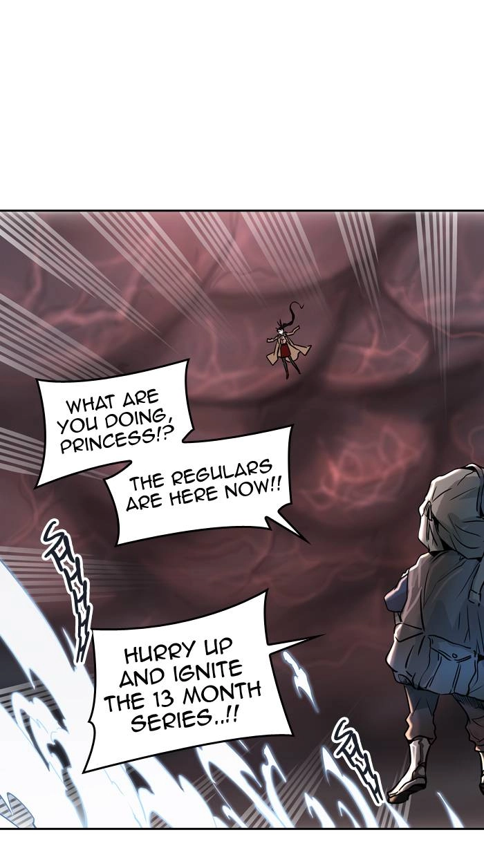 Tower of God Chapter 322, page 40 of 121