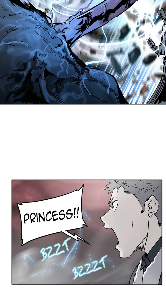 Tower of God Chapter 322, page 51 of 121