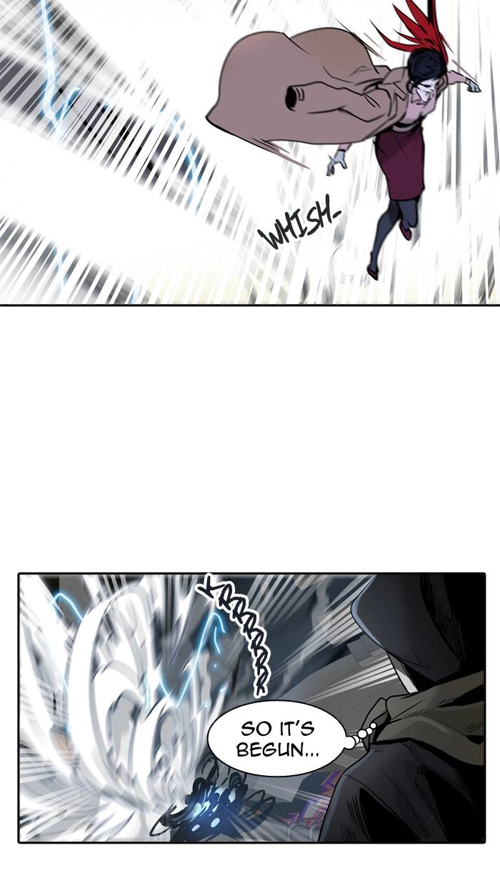 Tower of God Chapter 322, page 6 of 121