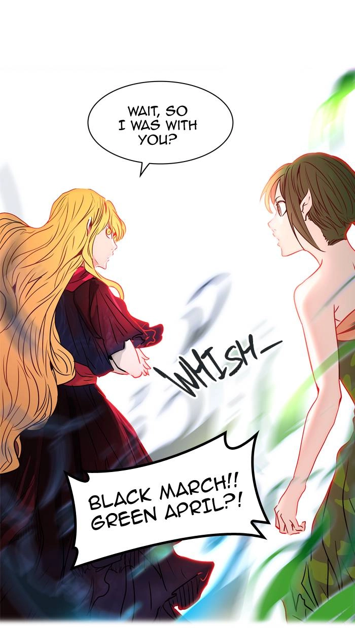 Tower of God Chapter 322, page 60 of 121