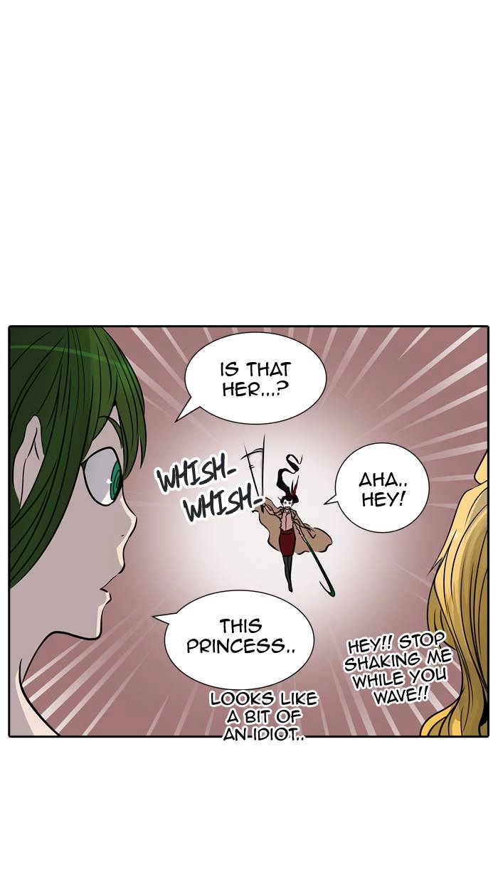 Tower of God Chapter 322, page 61 of 121