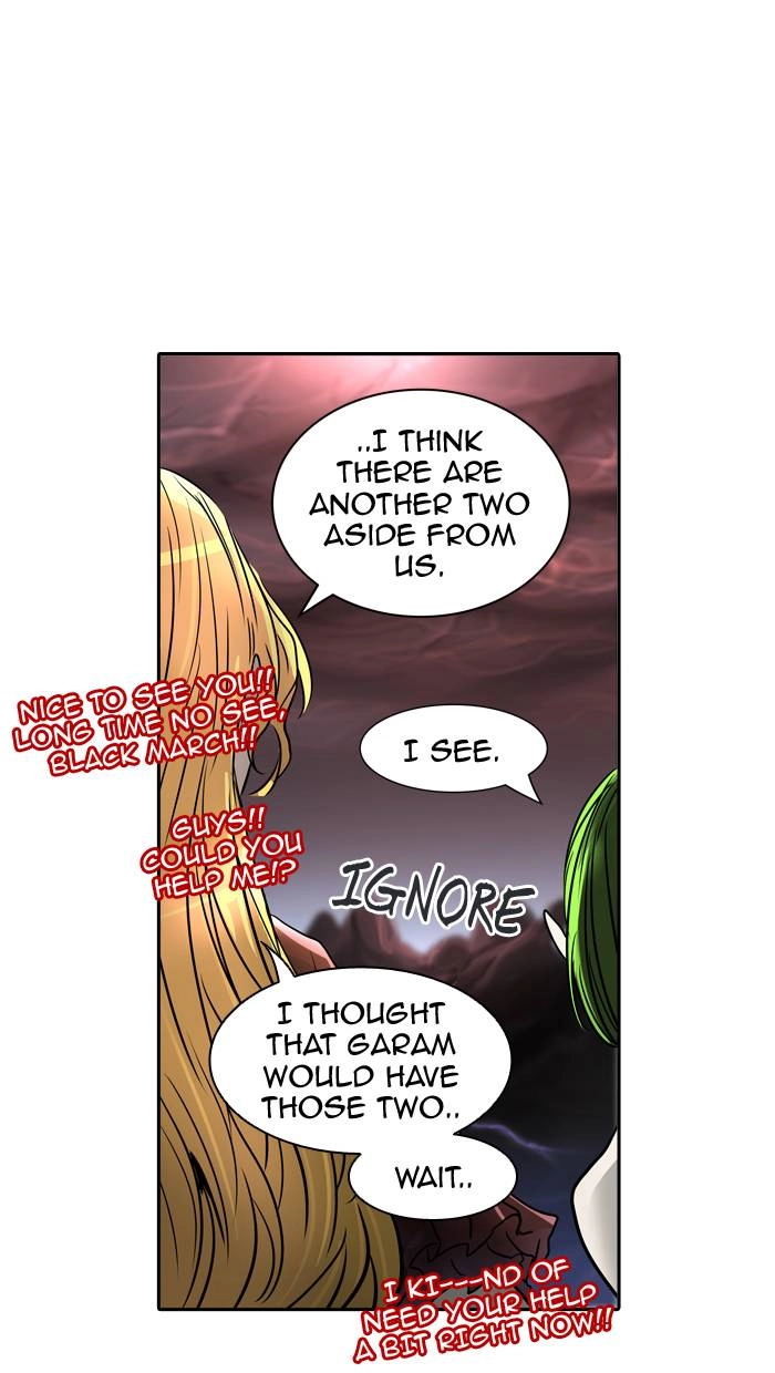 Tower of God Chapter 322, page 62 of 121
