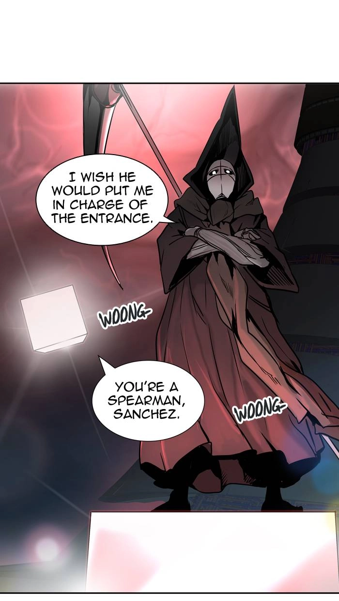 Tower of God Chapter 322, page 7 of 121