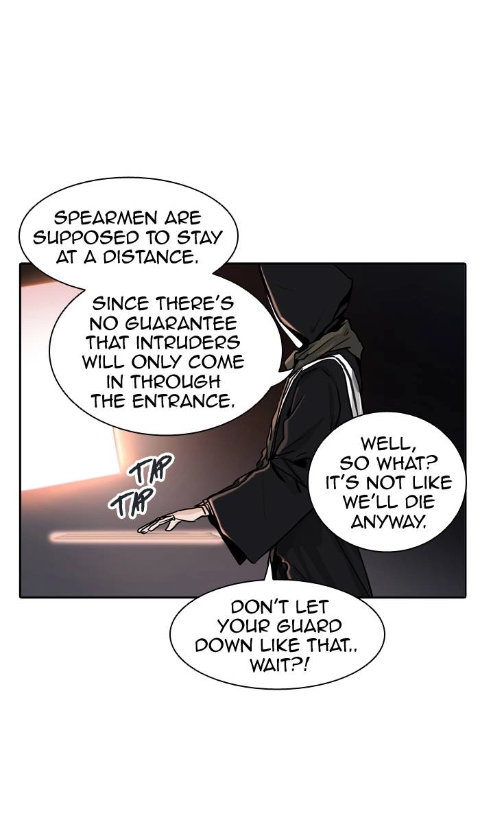 Tower of God Chapter 322, page 8 of 121