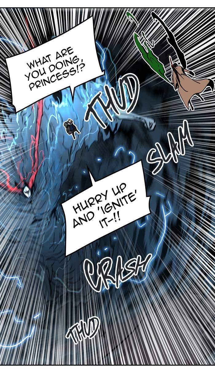 Tower of God Chapter 322, page 84 of 121