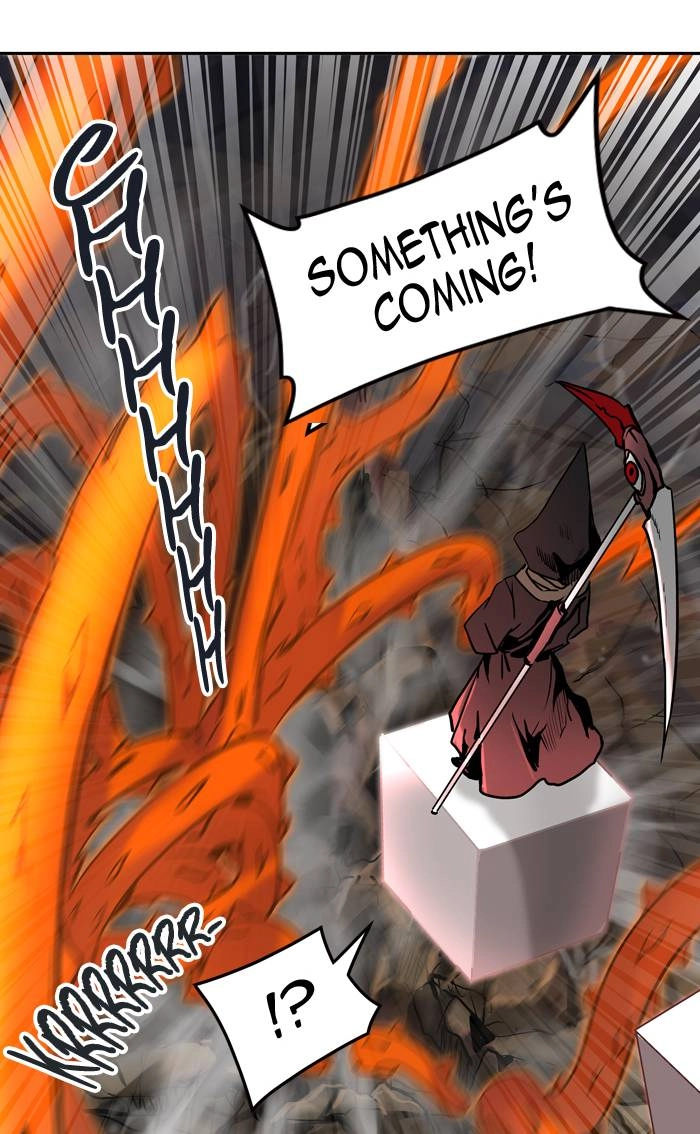Tower of God Chapter 322, page 9 of 121