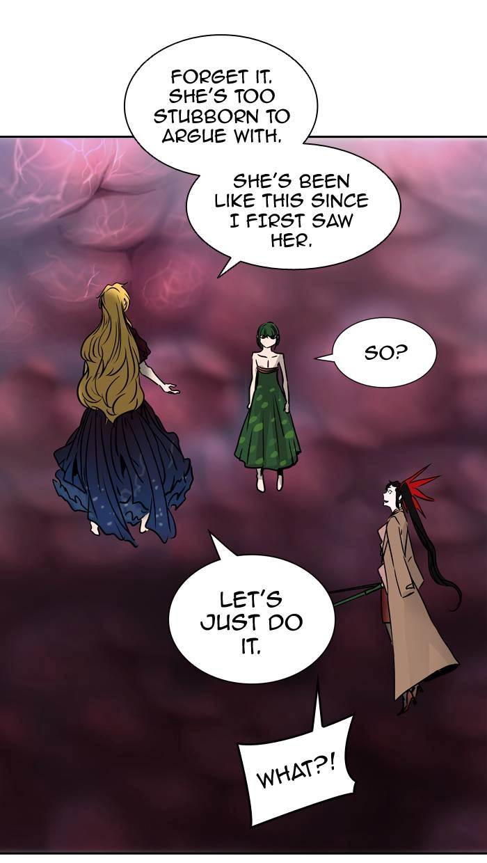Tower of God Chapter 322, page 90 of 121