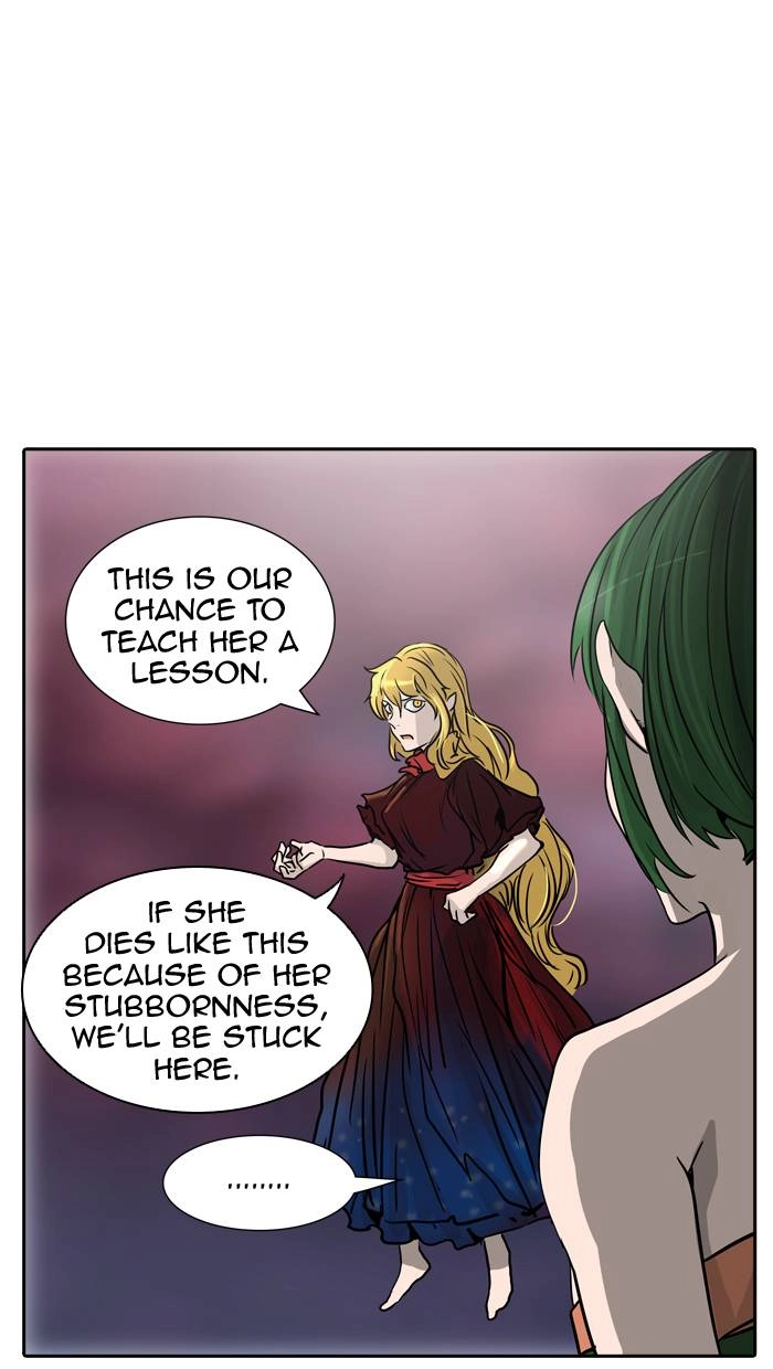 Tower of God Chapter 322, page 91 of 121