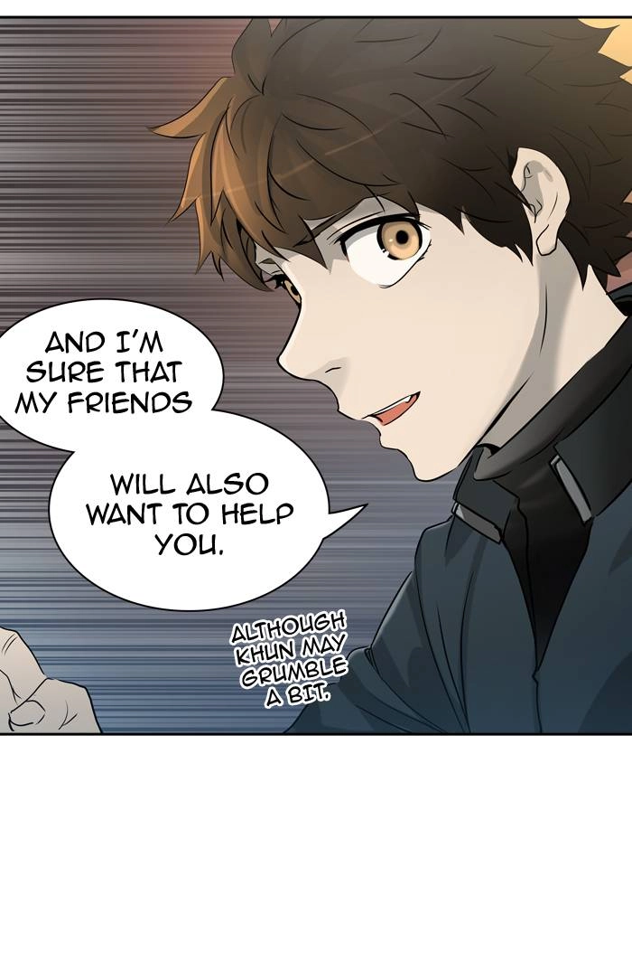 Tower of God Chapter 323, page 110 of 123