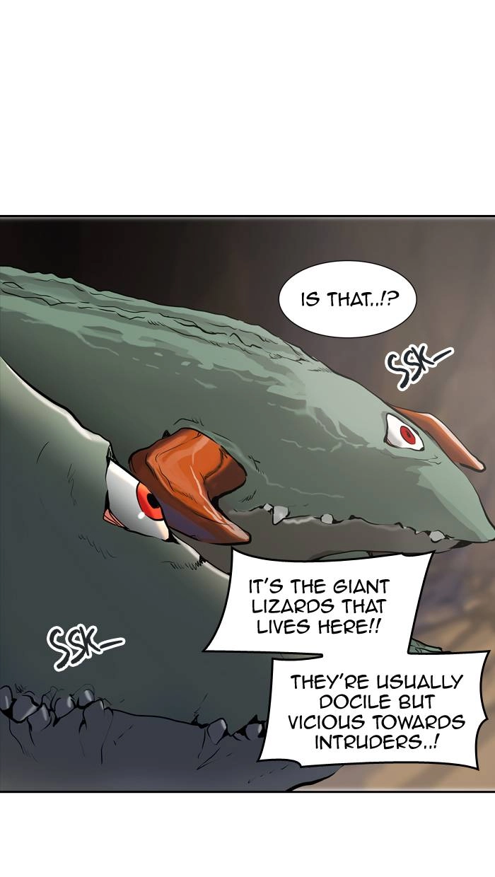 Tower of God Chapter 323, page 74 of 123
