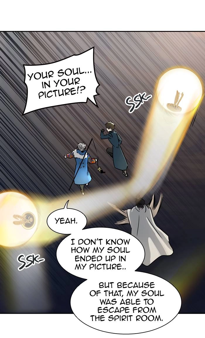 Tower of God Chapter 323, page 85 of 123
