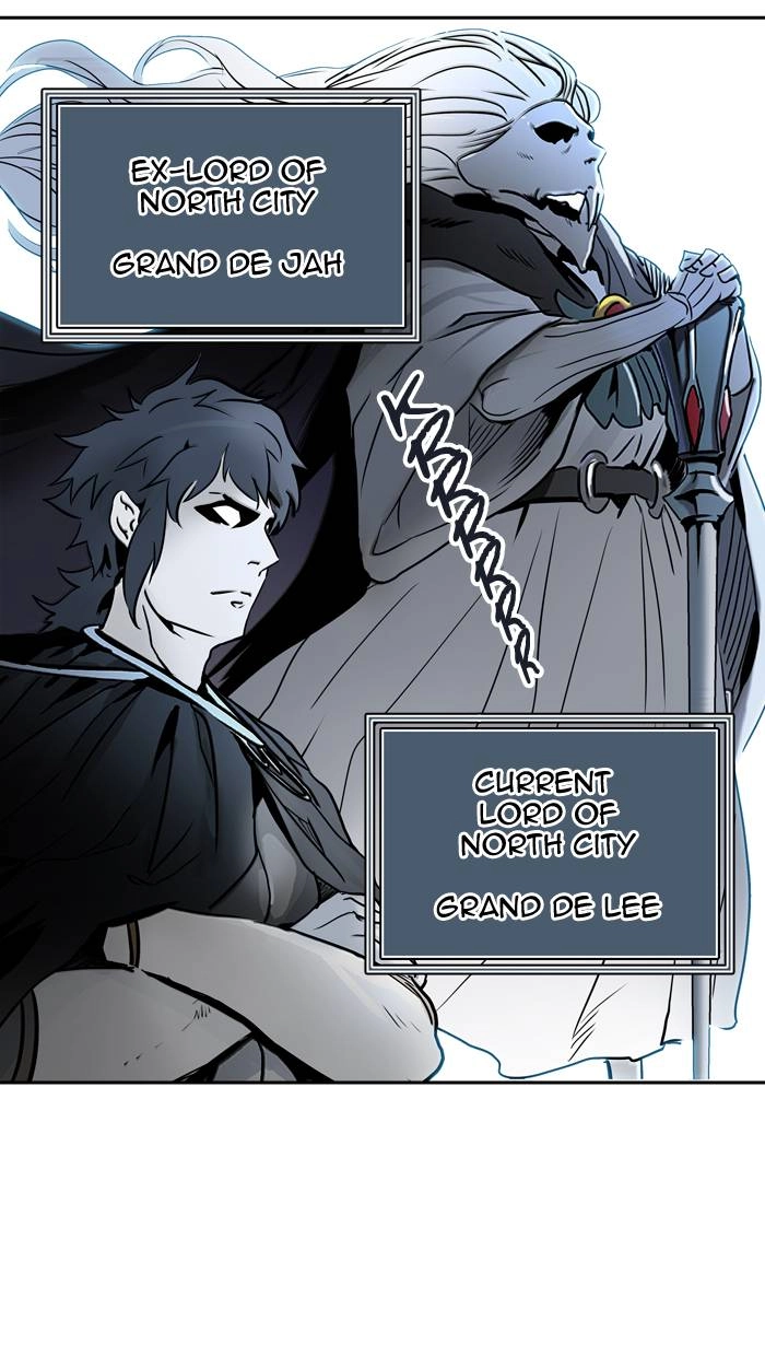 Tower of God Chapter 324, page 120 of 154