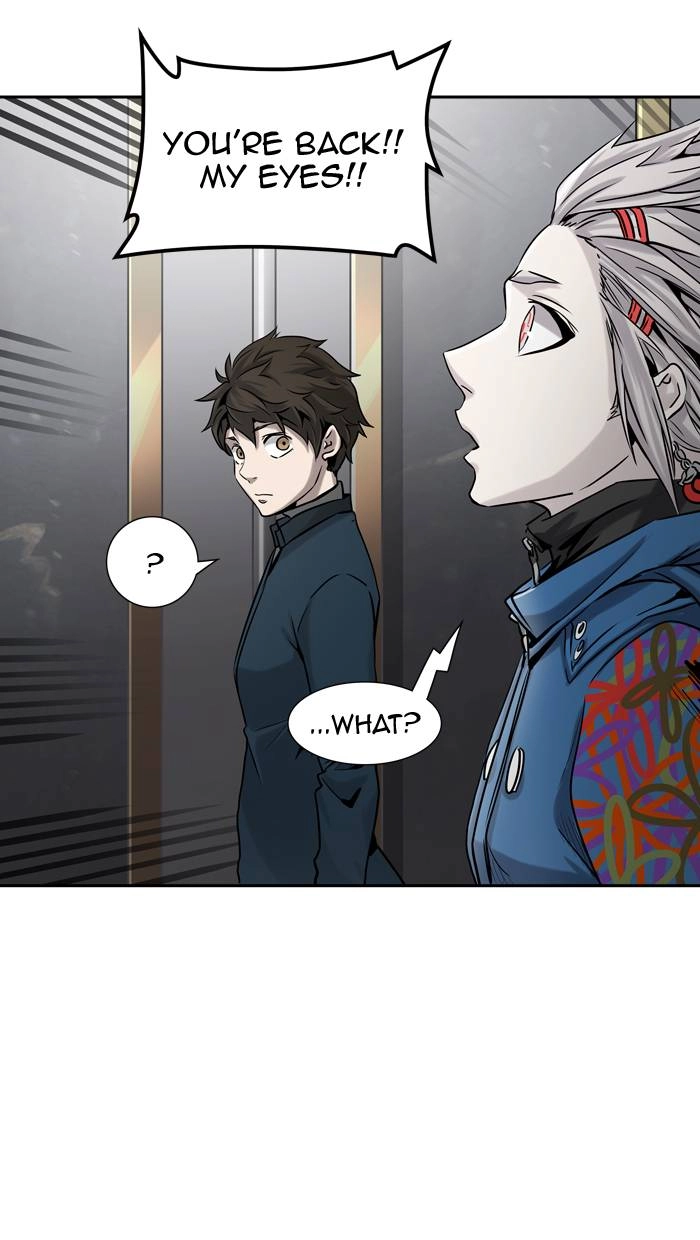 Tower of God Chapter 324, page 124 of 154
