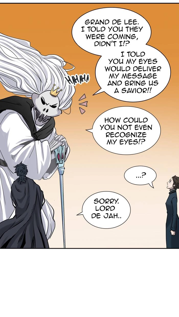 Tower of God Chapter 324, page 125 of 154