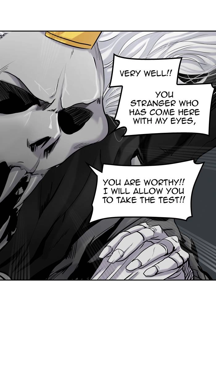 Tower of God Chapter 324, page 126 of 154