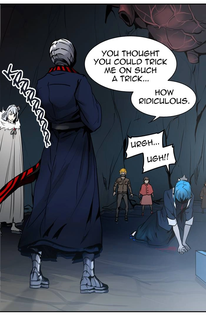 Tower of God Chapter 324, page 152 of 154