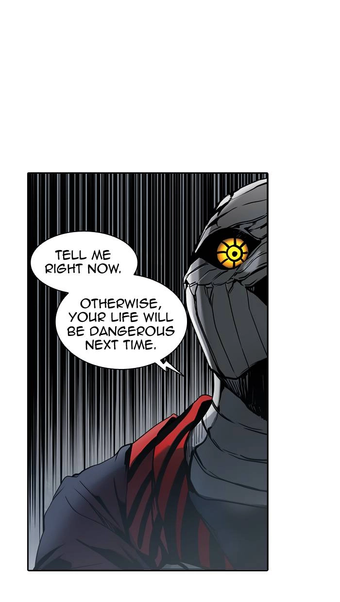 Tower of God Chapter 324, page 153 of 154