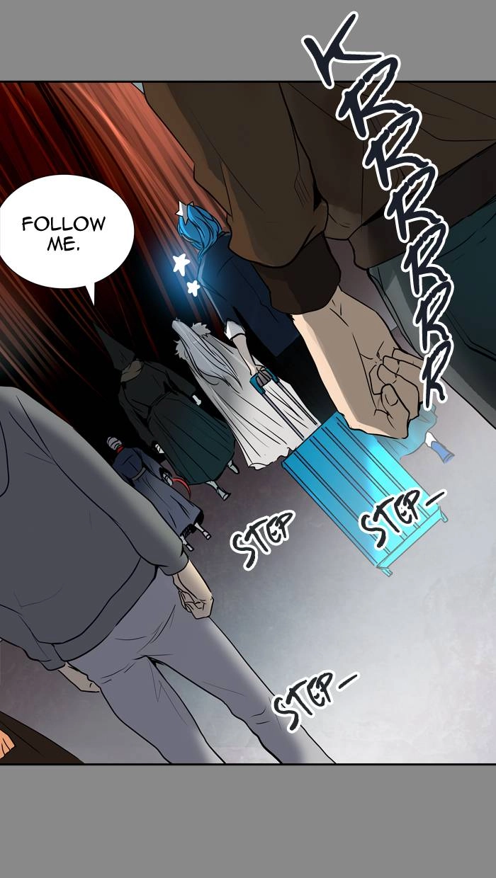 Tower of God Chapter 324, page 18 of 154