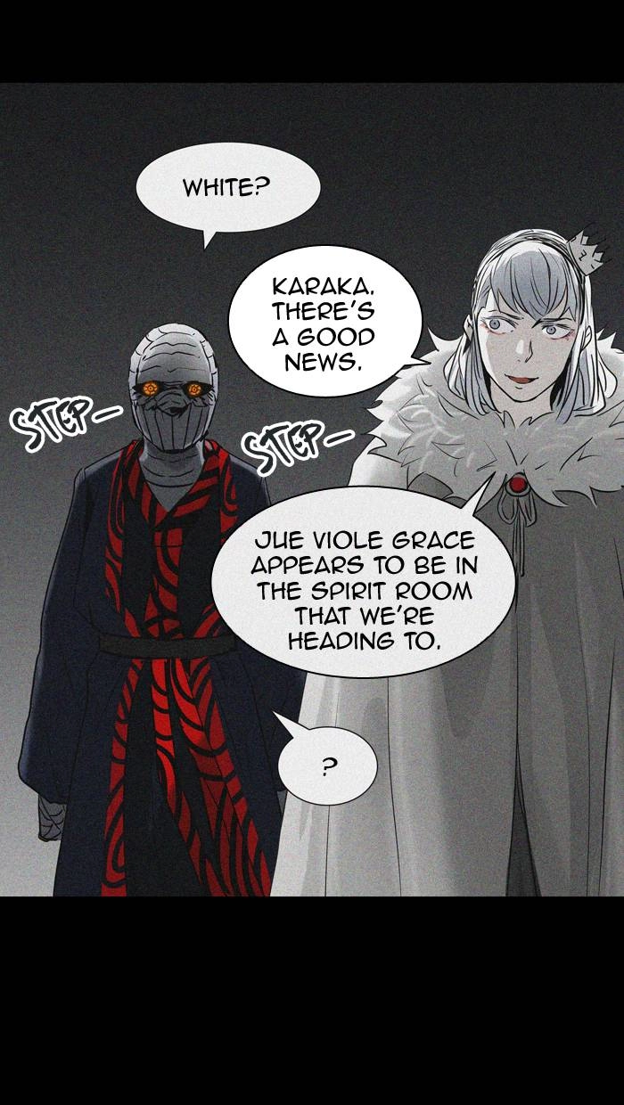 Tower of God Chapter 324, page 37 of 154