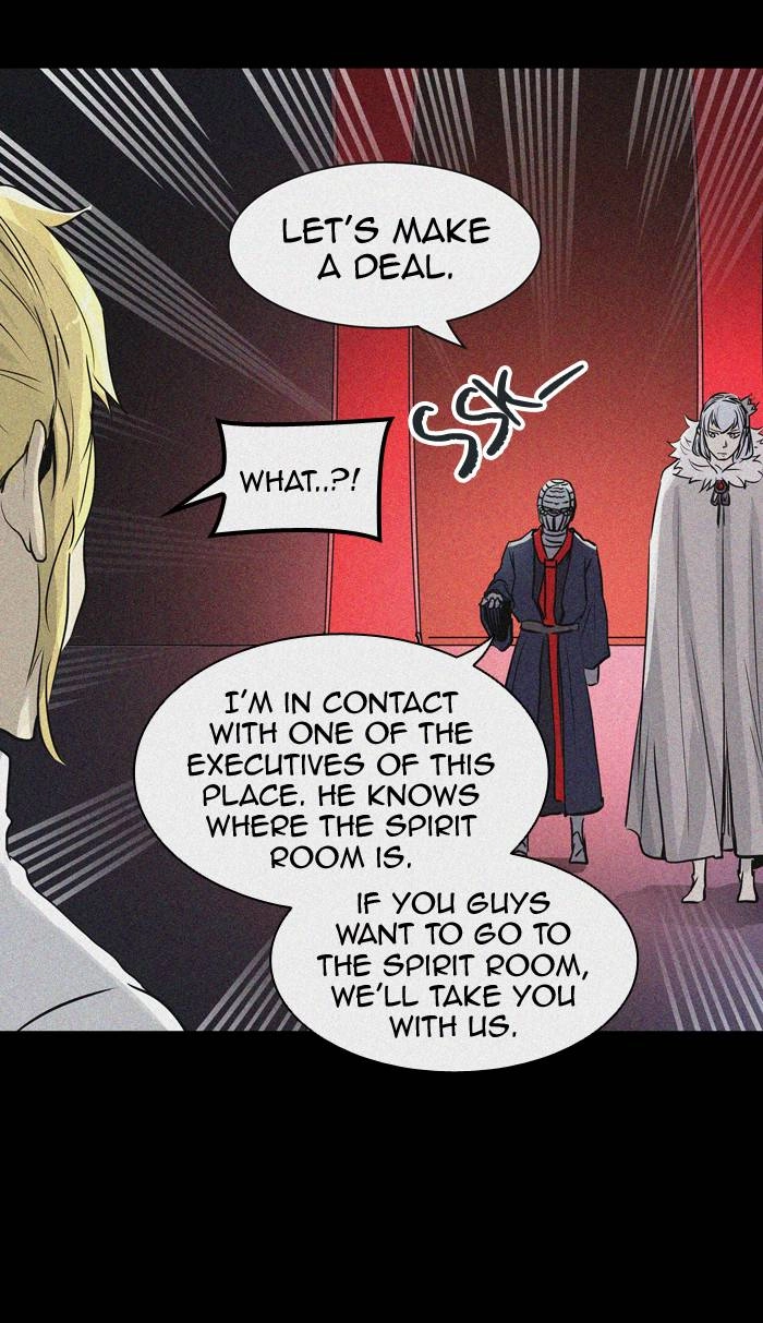 Tower of God Chapter 324, page 41 of 154